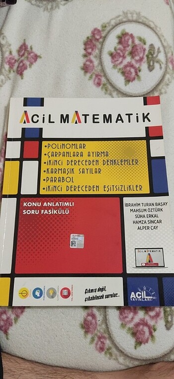 0 ACİL 6 KONU FASİKÜL