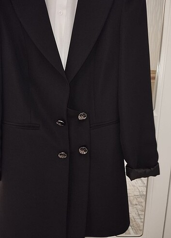 m Beden Blazer ceket