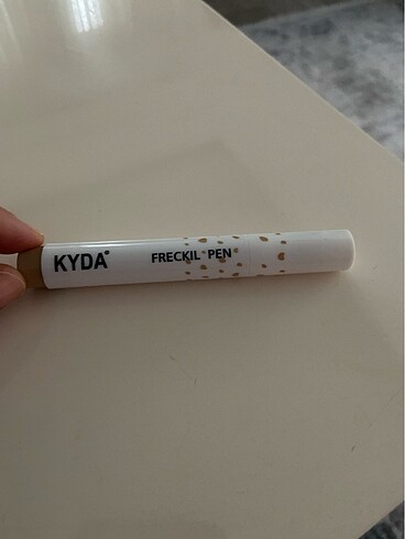 çil kalemi kyda freckl pen
