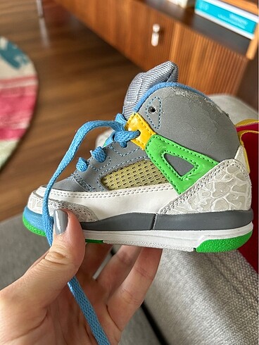Jordan bebek ayakkabı