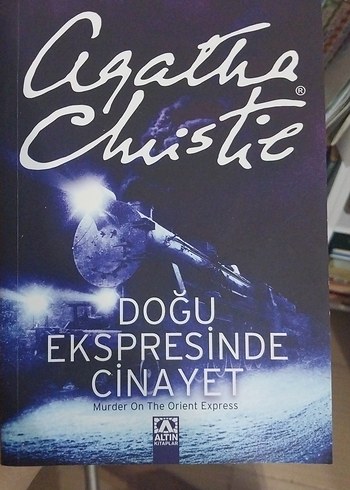 Doğu Ekspresinde Cinayet - Agatha Christie