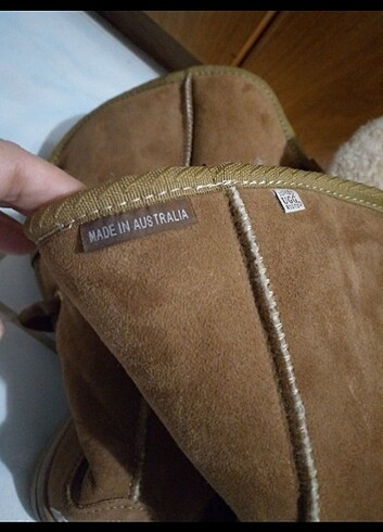 40 Beden Orjinal UGG bot