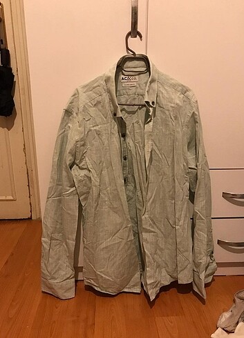 Slim fit gömlek