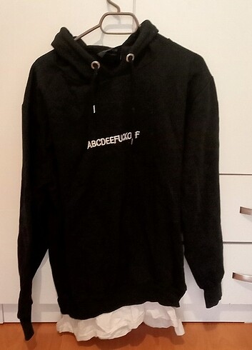 Kapüşonlu sweatshirt 
