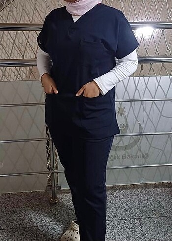 Hastane Üniforması