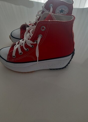 37 Beden Converse temiz