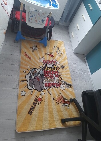 Çocuk odası halısı