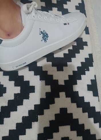 U.S Polo Assn. Ayakkabı 