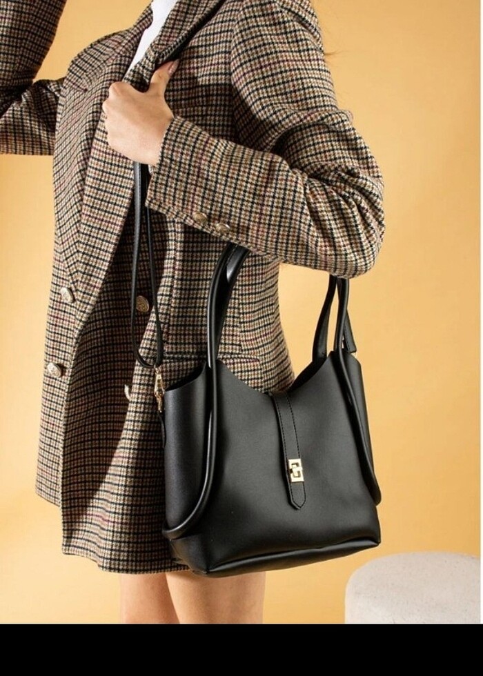 Kol çantası yavrulu - Görsel 2