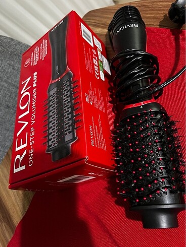 Revlon One step volumıser plus
