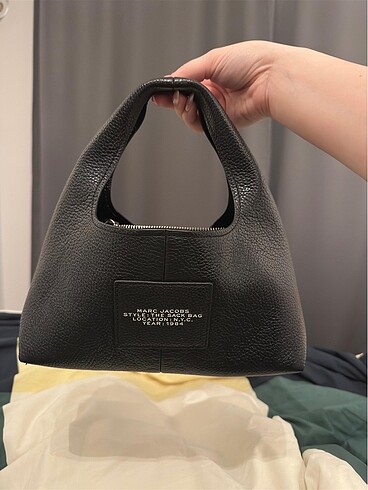 Beden siyah Renk Marc Jacobs Siyah Çanta