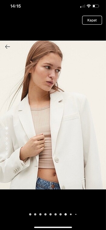 Stradivarius Stradivarius Blazer