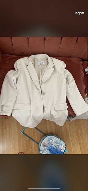l Beden Stradivarius Blazer
