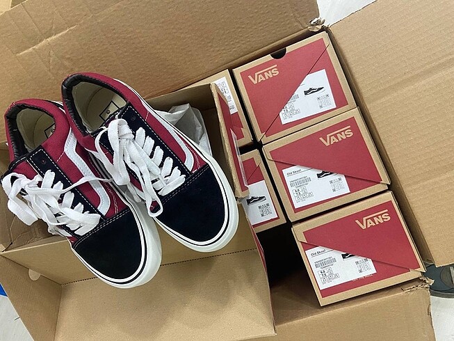 Vans Vans OLD SKOLL NAVY