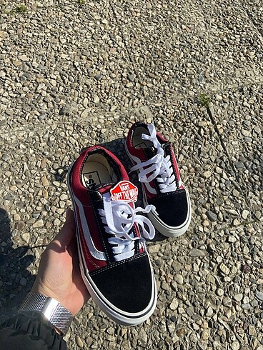 37 Beden çeşitli Renk Vans OLD SKOLL NAVY