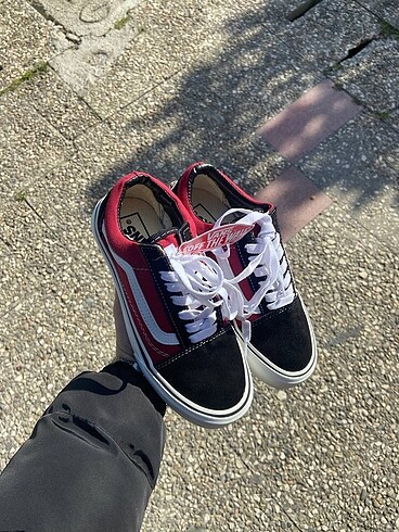 40 Beden Vans OLD SKOLL NAVY