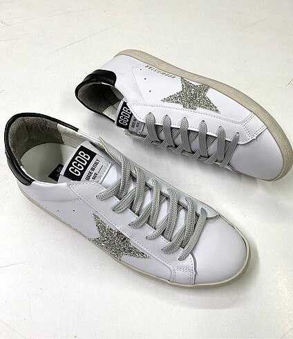 38 Beden beyaz Renk Golden goose deluxe