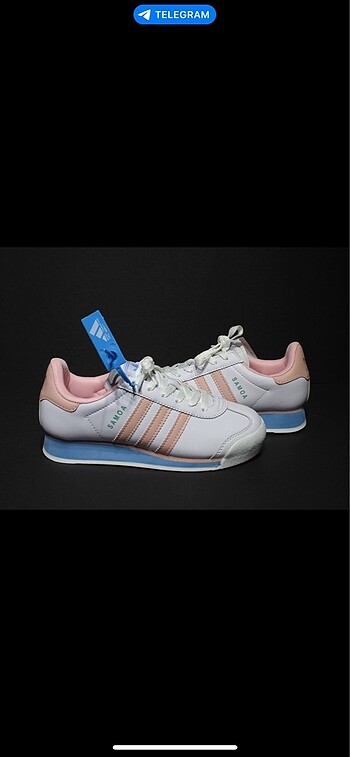 Adidas Adidas samua pink