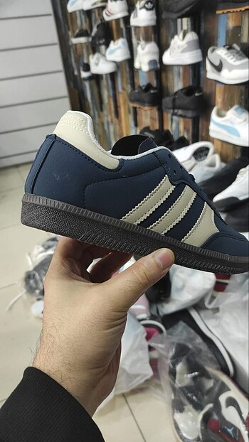 38 Beden çeşitli Renk Adidas samba