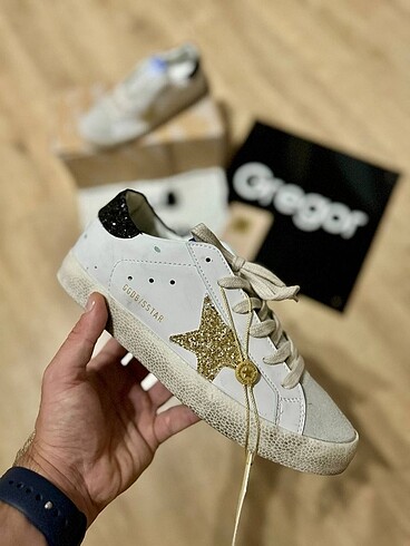 Golden goose deluxe