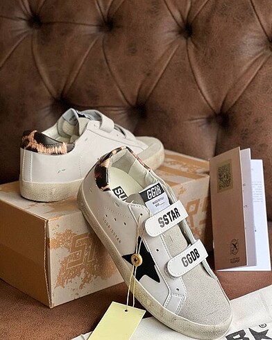 Golden goose deluxe sneaker