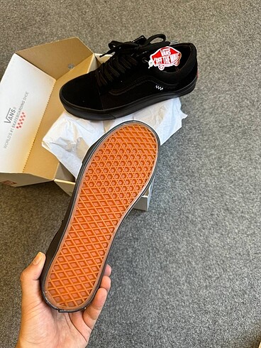 39 Beden Vans pro skate kömür