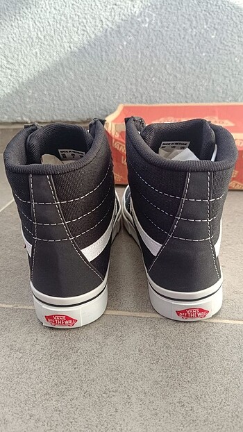 Vans Vans knu skoll hk