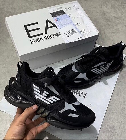 Armani EA7