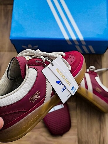 37 Beden çeşitli Renk Adidas bad bunny X gazelle