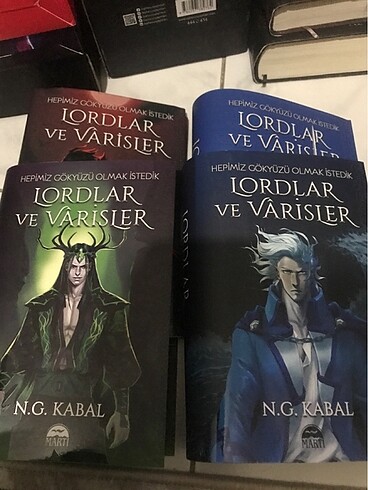 Lordlar ve varisler