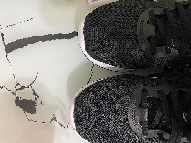 36,5 Beden siyah Renk Nike Orjinal kadın ayakkabı