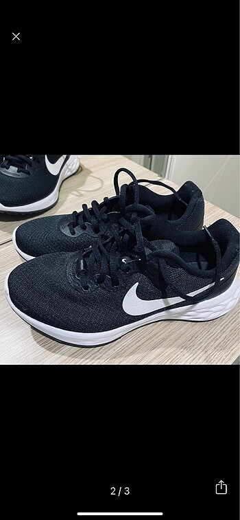 Nike Orjinal kadın ayakkabı