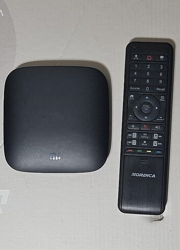 Xiaomi Mi Box 3S 4K Android TV Box 