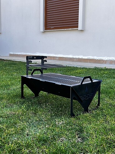 Beden Renk Metal Katlanabilir Mangal