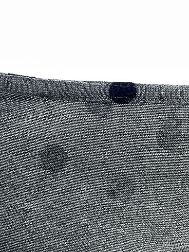 universal Beden gri Renk PreLoved Kısa Elbise %70 İndirimli.