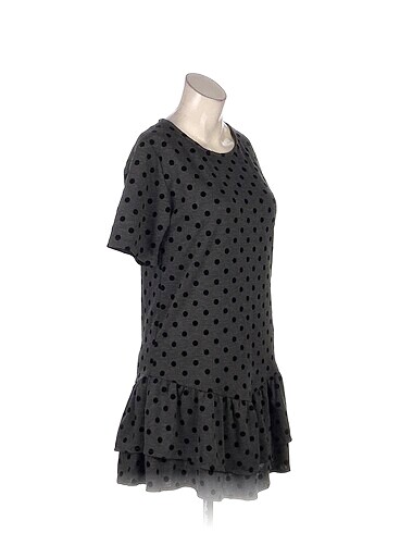 Vintage Love PreLoved Kısa Elbise %70 İndirimli.
