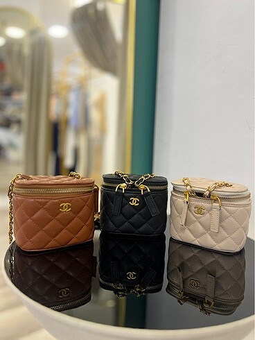 CHANEL mini çanta