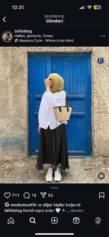 Zara pili etek