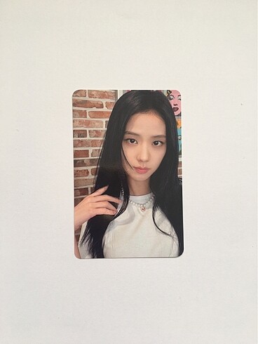 Blackpink jisoo deco kit pc