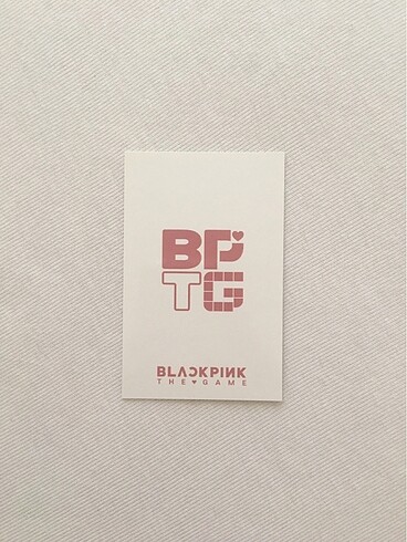 Diğer Blackpink rose bptg polaroid