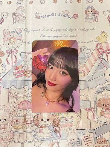 Twice momo pc