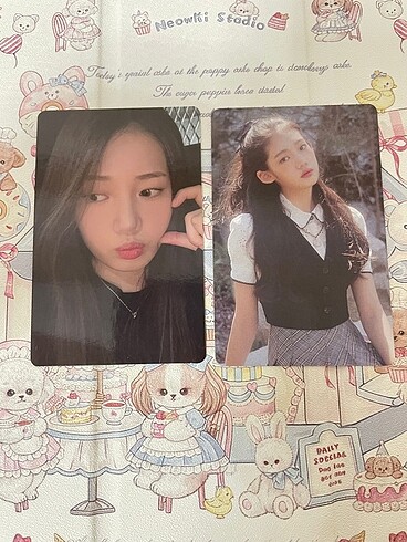 Babymonster rora bundle set