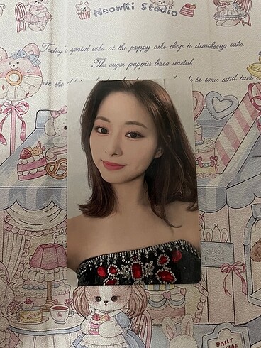 Twice tzuyu pc