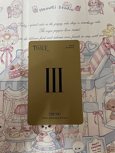 2K Twice tzuyu pc