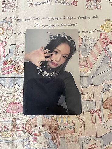 Babymonster ahyeon tower pc pob