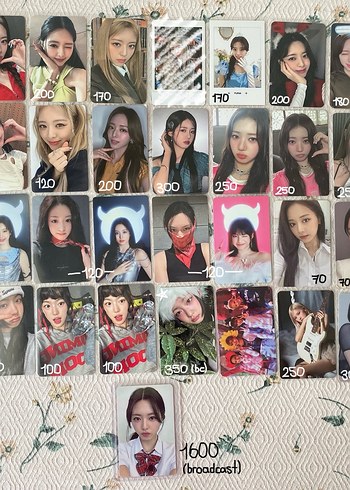 Newjeans njz minji hanni danielle haerin hyein pc pob binder