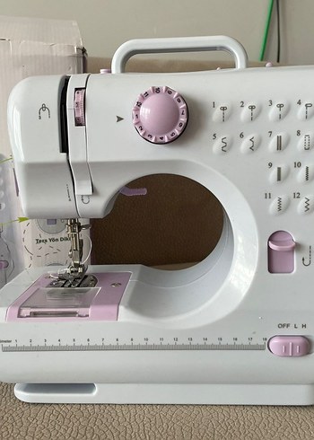 Diğer Robo Çok Fonksiyonlu Ev Dikiş Makinesi