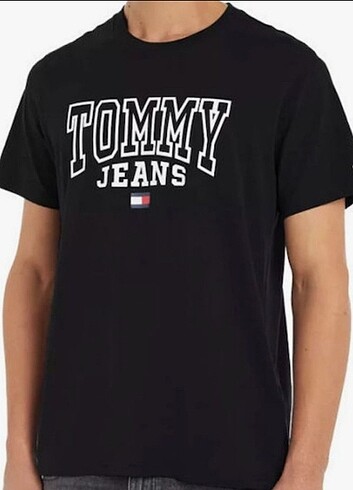 Tommy Hilfiger #tommy jeans erkek t-shirt