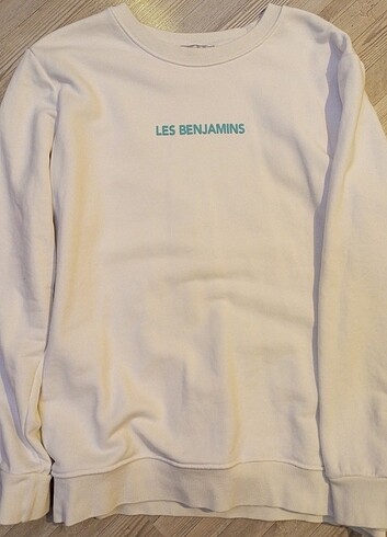 Les Benjamins #les benjamıns kadın sweatshirt