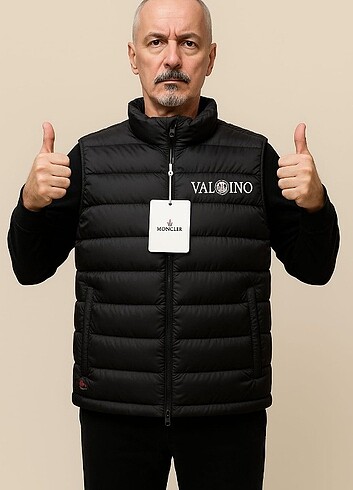 #moncler mevsimlik yelek